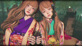 20200115 □ GOKURAKU JODO　MMD　踊ってみた