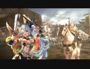 [三国志大戦]andaのＧ大戦店内編２７ 万人之雄vs漢鳴の大号令 (覇王)