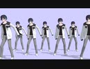 同時舞踊枠.mmd