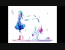 【ニコカラ】rain stops,good-bye　on vocal+１