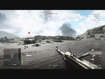 【実況なしプレイ動画】ＢＦ５プレイ日記（ブレークスルー）#34-1【ＰＳ４】