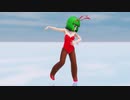 【MMD】ななこＳＯＳななこ風【トワイライト】