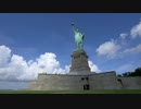 Statue of Liberty Liberty Island New York　大内徹