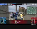 【世にも珍しい機体に乗りました】ダリ絆・おそらくrev.3に1回乗ったきりで、その後5年くらい使ってないと思われる寒ザクに乗ることになってしまいました【ダブタンのお供としてはガチ機体なんですけどね…】