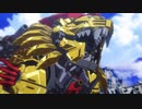 ゾイドワイルド ZERO　第14話　超進化！ライジングライガー！！
