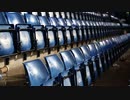 Stadium Seating After Match　＠　林一記