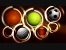 Sport Motion Background　＠　林一記