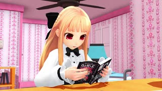 【MMD】スペクトラ・コスの妹レア様でメランコリック