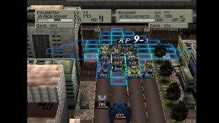 【のったり】フロントミッションセカンド【縛りプレイ】Mission 14 - Battle(2/3)