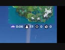Fortnite)ブリッツデュオやった