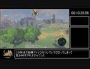 【解説】ブレスオブザワイルドAny% 27:29 part1
