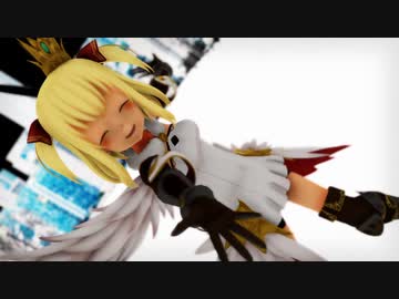 【MMD白猫】奇跡さえも【マール】1080p対応