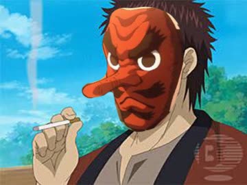 人気の マダオ 銀魂 動画 152本 2 ニコニコ動画