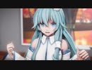 【東方MMD】早苗さんでGimme×Gimme【1080p】