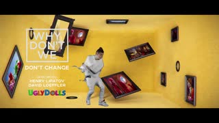 Why Don't We - Don't Change [Official Music Video]