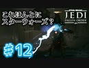 【JEDI FALLEN ORDER 】これほんとにスターウォーズのゲーム？♯12