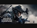 【COD:MW】初 戦術核記念動画 【PS4】