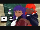 【ポケモン剣盾イケメン二人】　ロキ　【1080p】