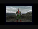 【KAMEN RIDER】仮面ライダーV3第2話変身不能！ダブルタイフーンの秘密