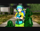 【東方MMD】ハニワさん