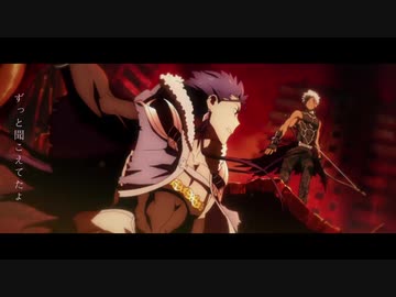 【FGO MAD】Fate/GO【遥か先へ】