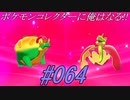 ポケモンコレクターに俺はなる‼#064