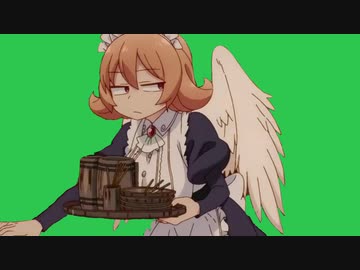 何かを擦るメイドリーGB