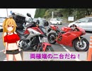 １０９８Ｓで行く！ぽんこつさん凸ーリング♪