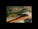 BMR in MHP2G「vs海王類」