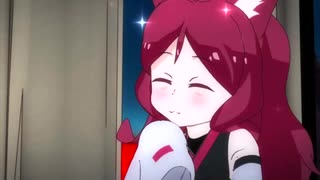 ケムリクサ　りつねえの「にゃ」 まとめ  台詞付き ５～８話　