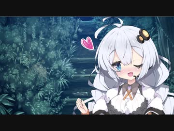 【ASMR風】真夏の夜に後輩あかりちゃんにささやいてほしかった動画