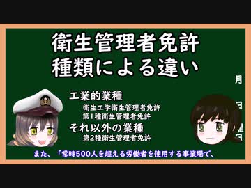 衛生工学衛生管理者免許の取得方法 日々のメモ帖 By Holidaybuggy1980