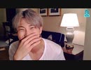 【BTS_VLIVE】It's been forever [RM] ②【日本語字幕】