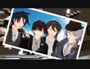 【MMD文アル】アンビリーバーズ【松/菊】