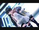 【MMD艦これ】磯風と谷風で『劣等上等』1080p60fps