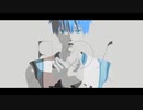 【MMD黒バス】flos