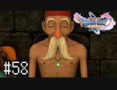 【実況】人見知りな勇者御一行と虚言癖の村人 #58【DQ11S】