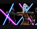 【MMD】Conqueror【アンダイン】