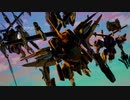 【3人実況】元フロムの傭兵たちが「デモンエクスマキナ」で戦う　第17任務(1/3)