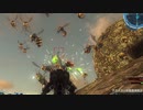 #89【地球防衛軍５】フェンサー初心者がハードで実況(？)プレイ