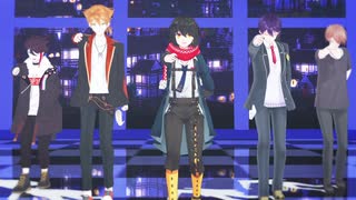 【にじさんじMMD】Hysteric Bullet