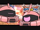 【EXVS2】シャア専用ザク　その62　赤い二連星になろう#4【ゆっくり実況】
