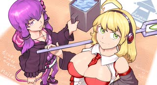 【Noita】ゆかマキが、杖持って、潜る Part14