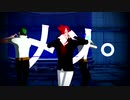 【MMDワンピ】 ベノム