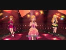 担当アイドル達でSSR衣装通常⇒アナザーの『ハルマキ女子』ミリシタMV