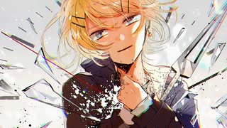 【オリジナル曲】秒針(album_ver)【鏡音リン・レン】