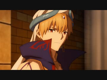 Fate/Grand Order -絶対魔獣戦線バビロニア-　Episode 14　決戦