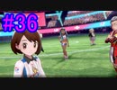 【ポケモン剣盾】物語をじっくり楽しみながら旅をする☆パート36【実況】