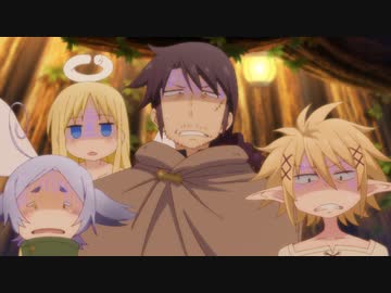 異種族レビュアーズ　第2話「フェアリーは受け挿れられるサイズに制限があり、悪魔族はあまり人気がなく、乳牛系のミノタウロスはでかくて揺れてすごい出る！」