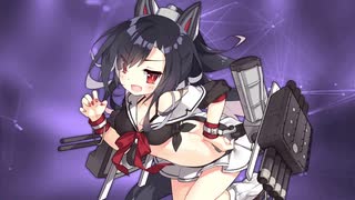 【アズールレーン】時雨  ボイス集